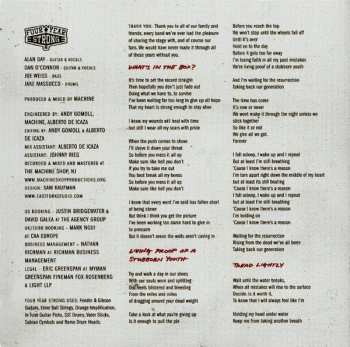 CD Four Year Strong: Go Down In History