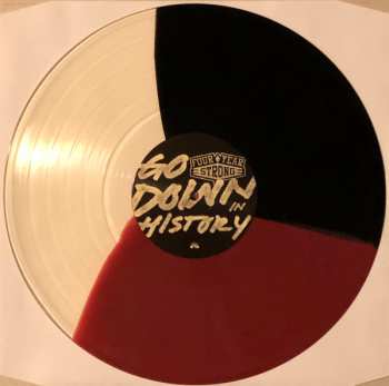 LP Four Year Strong: Go Down In History CLR | LTD