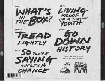 CD Four Year Strong: Go Down In History