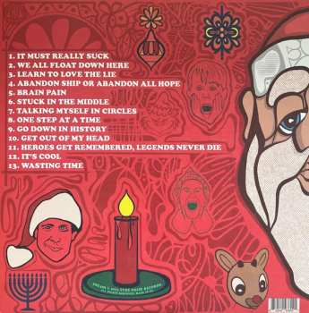 LP Four Year Strong: Holiday Special Live  CLR | LTD