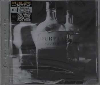 CD Fourplay: Elixir