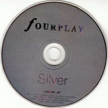 CD Fourplay: Silver