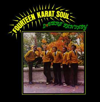 Album Fourteen Karat Soul: Lovers' Fantasy