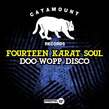 Album Fourteen Karat Soul: That's Doo-Wapp Acappella