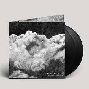 2LP 40 Watt Sun: Wider Than The Sky