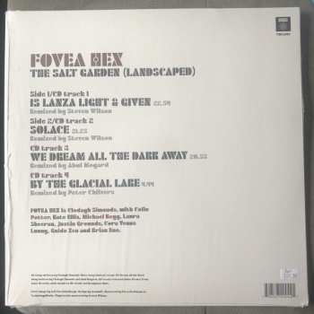 LP/CD Fovea Hex: The Salt Garden (Landscaped) CLR