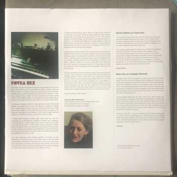 LP/CD Fovea Hex: The Salt Garden (Landscaped) CLR