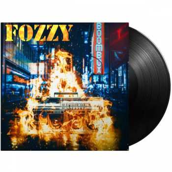 LP Fozzy: Boombox