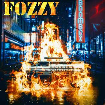 LP Fozzy: Boombox