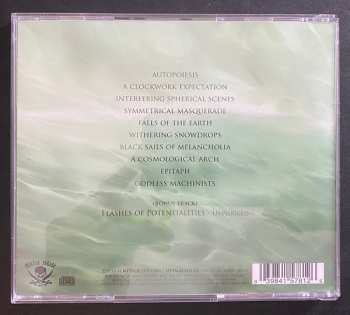 CD Fractal Universe: The Impassable Horizon
