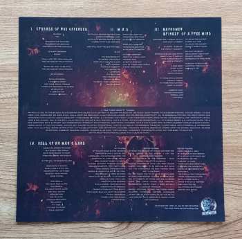 LP Fractured Insanity: Massive Human Failure CLR