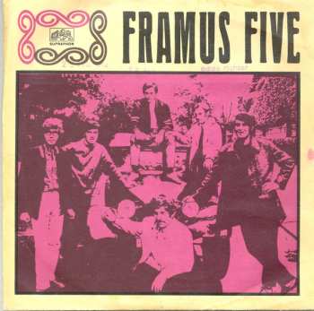 SP Framus Five: Hold On I'm Comin' / I Believe To My Soul
