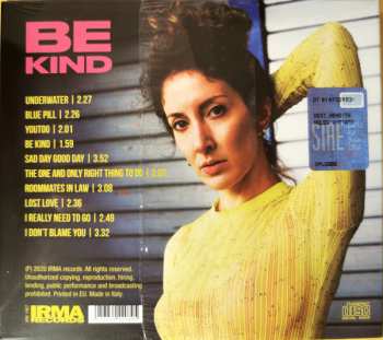 CD Franca Barone: Be Kind