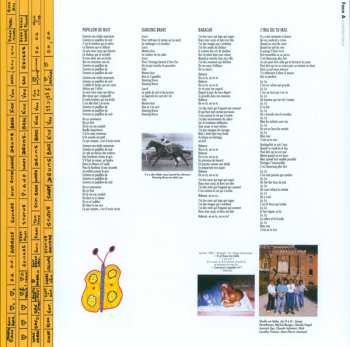 LP France Gall: Babacar CLR | LTD