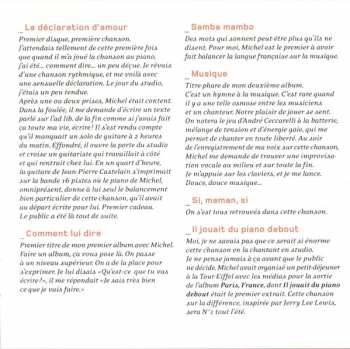 CD France Gall: Évidemment