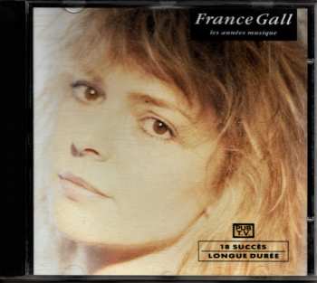 CD France Gall: Les Années Musique
