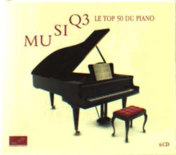 CD France Gall: Le Top 50 Du Piano