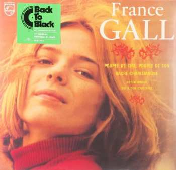 LP France Gall: Poupée De Cire Poupée De Son