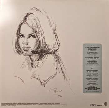 LP France Gall: Poupée De Cire Poupée De Son
