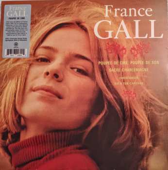 LP France Gall: Poupée De Cire Poupée De Son