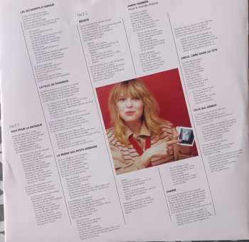 2LP/Caja France Gall: Tout Pour La Musique PIC | LTD | CLR