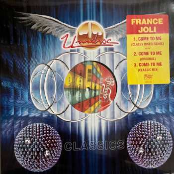 LP France Joli: Come To Me
