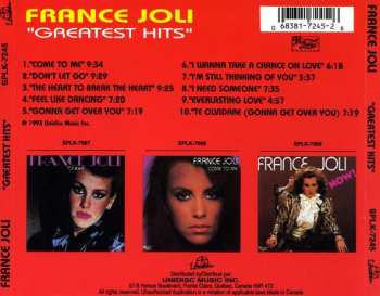 CD France Joli: Greatest Hits