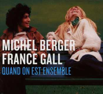 4CD/Caja France Gall: Quand On Est Ensemble