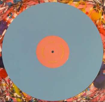 LP Frances Forever: Paranoia Party LTD | CLR