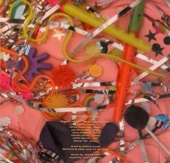 LP Frances Forever: Paranoia Party LTD | CLR