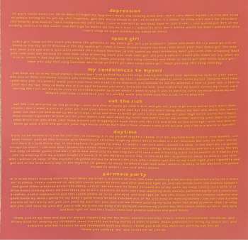 LP Frances Forever: Paranoia Party LTD | CLR