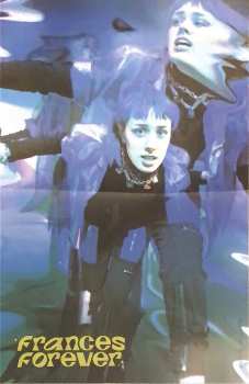 LP Frances Forever: Paranoia Party LTD | CLR