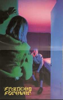 LP Frances Forever: Paranoia Party LTD | CLR