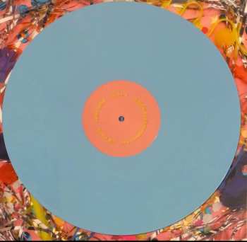 LP Frances Forever: Paranoia Party LTD | CLR