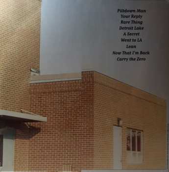 LP Frances Quinlan: Likewise