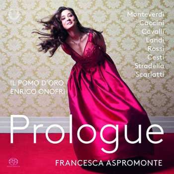 Album Claudio Monteverdi: Prologue