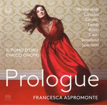 Caja/SACD Claudio Monteverdi: Prologue