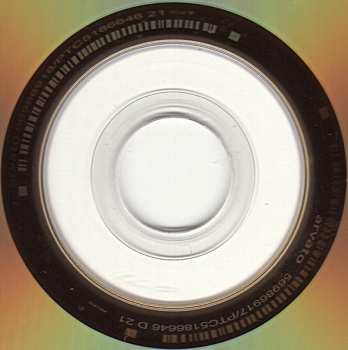 Caja/SACD Claudio Monteverdi: Prologue