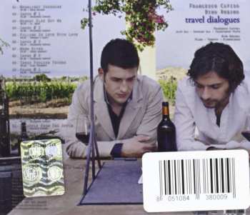 CD Dino Rubino: Travel Dialogues