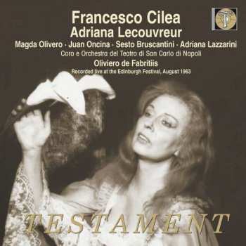 2CD Francesco Cilea: Adriana Lecouvreur