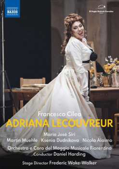 DVD Francesco Cilea: Adriana Lecouvreur
