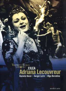 DVD Francesco Cilea: Adriana Lecouvreur