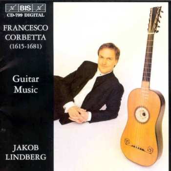 Album Jakob Lindberg: Guitar Music