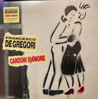 LP Francesco De Gregori: Canzoni D'Amore LTD | NUM