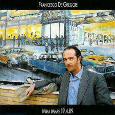 LP Francesco De Gregori: Mira Mare 19.4.89