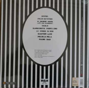 LP Francesco De Gregori: Rimmel