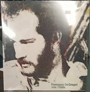 LP Francesco De Gregori: Viva L'Italia CLR