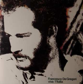 LP Francesco De Gregori: Viva L'Italia CLR