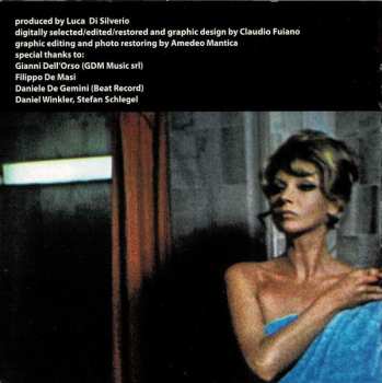 CD Francesco De Masi: African Story (Original Motion Picture Soundtrack) LTD