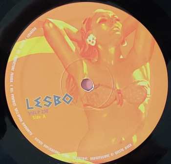LP Francesco De Masi: Lesbo (Original Motion Picture Soundtrack)
